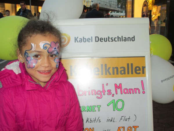 Kindereventprogramm Frankfurt
